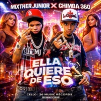 Ella Quiere De Eso - Single - MixTher Junior