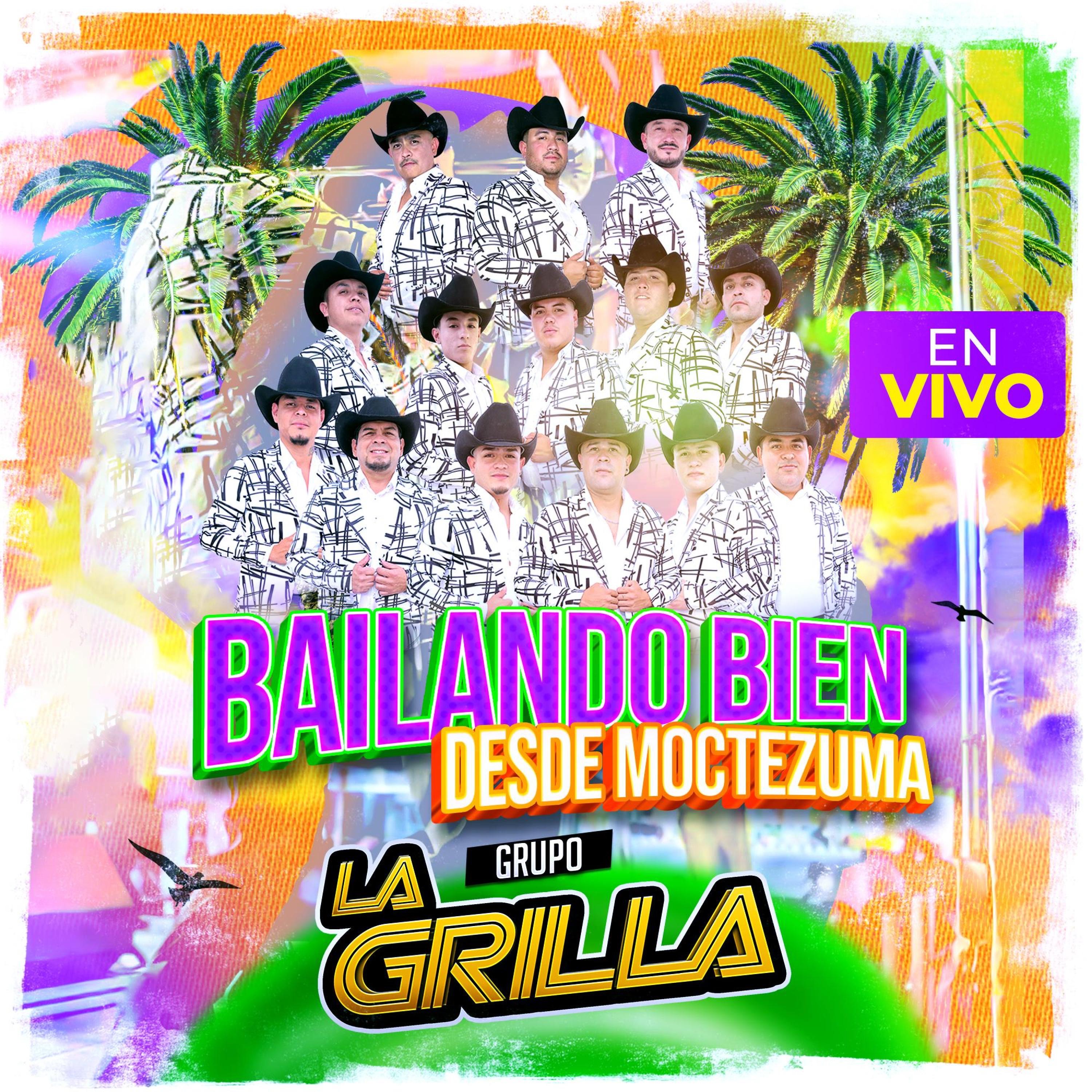 Bailando Bien...desde Moctezuma