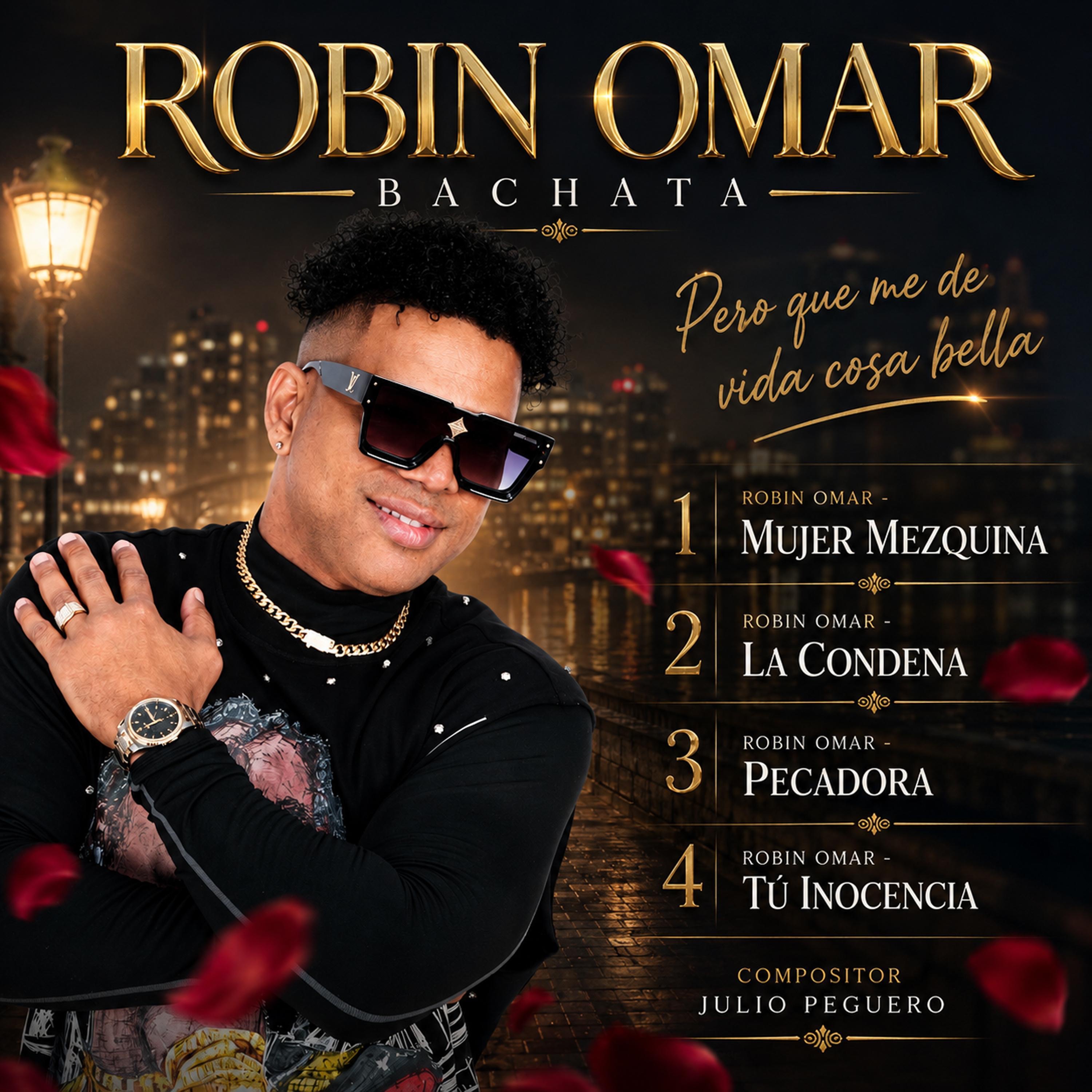 ROBIN OMAR (BACHATA) - EP