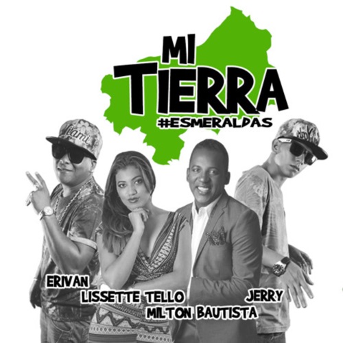 Mi Tierra (feat. Jerry & Lissette Tello) - Single