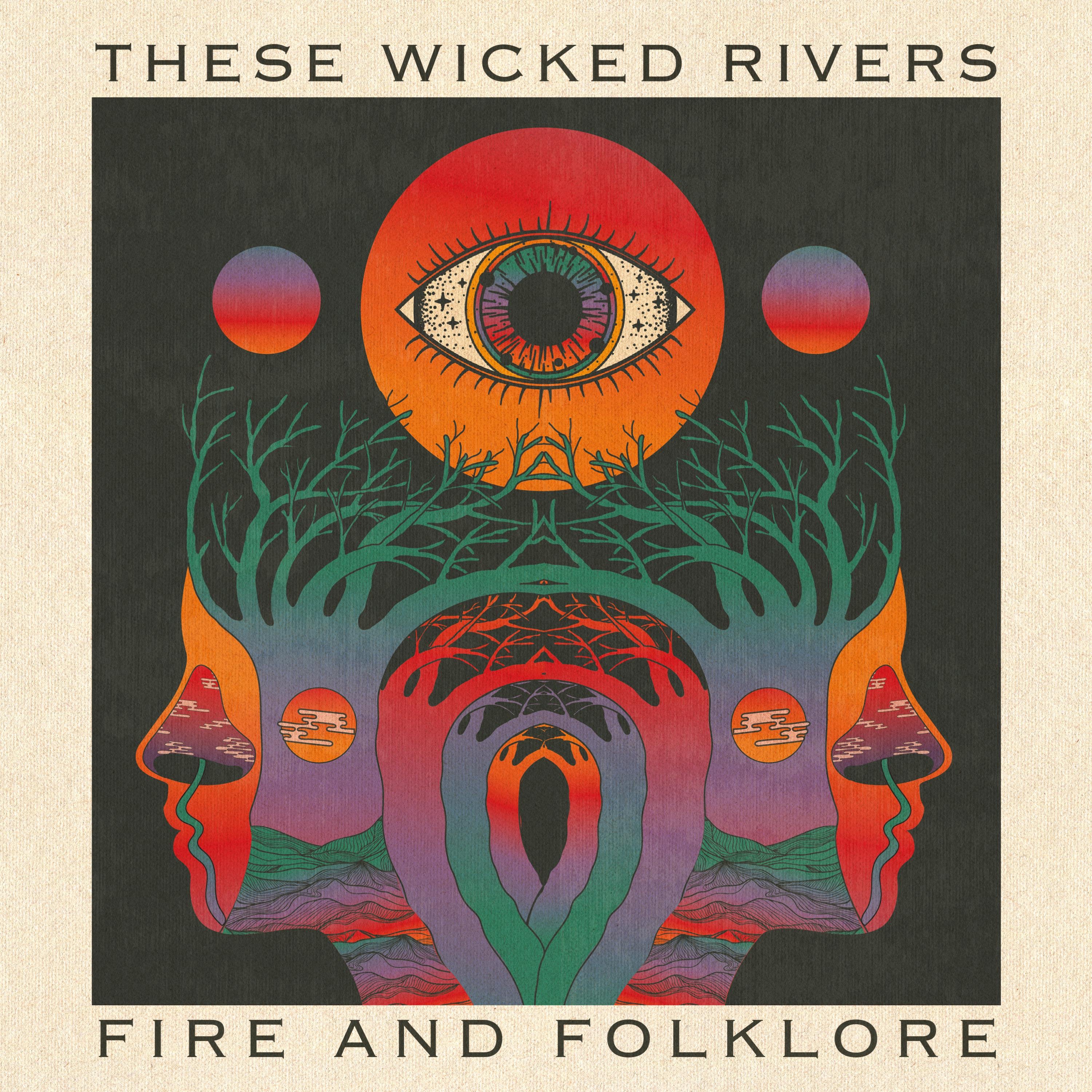These Wicked Rivers - Ain't No Smoke