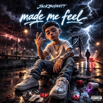 Made me feel - Single