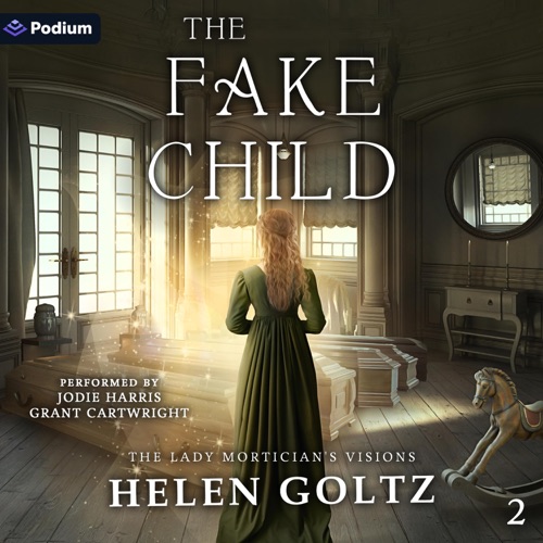 The Fake Child cover