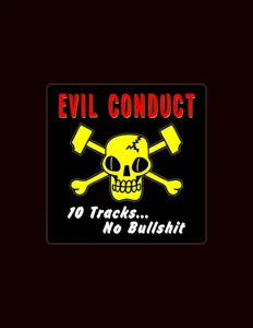 聆聽 Evil Conduct、觀看音樂影片、閱讀小傳、查看巡演日期等！