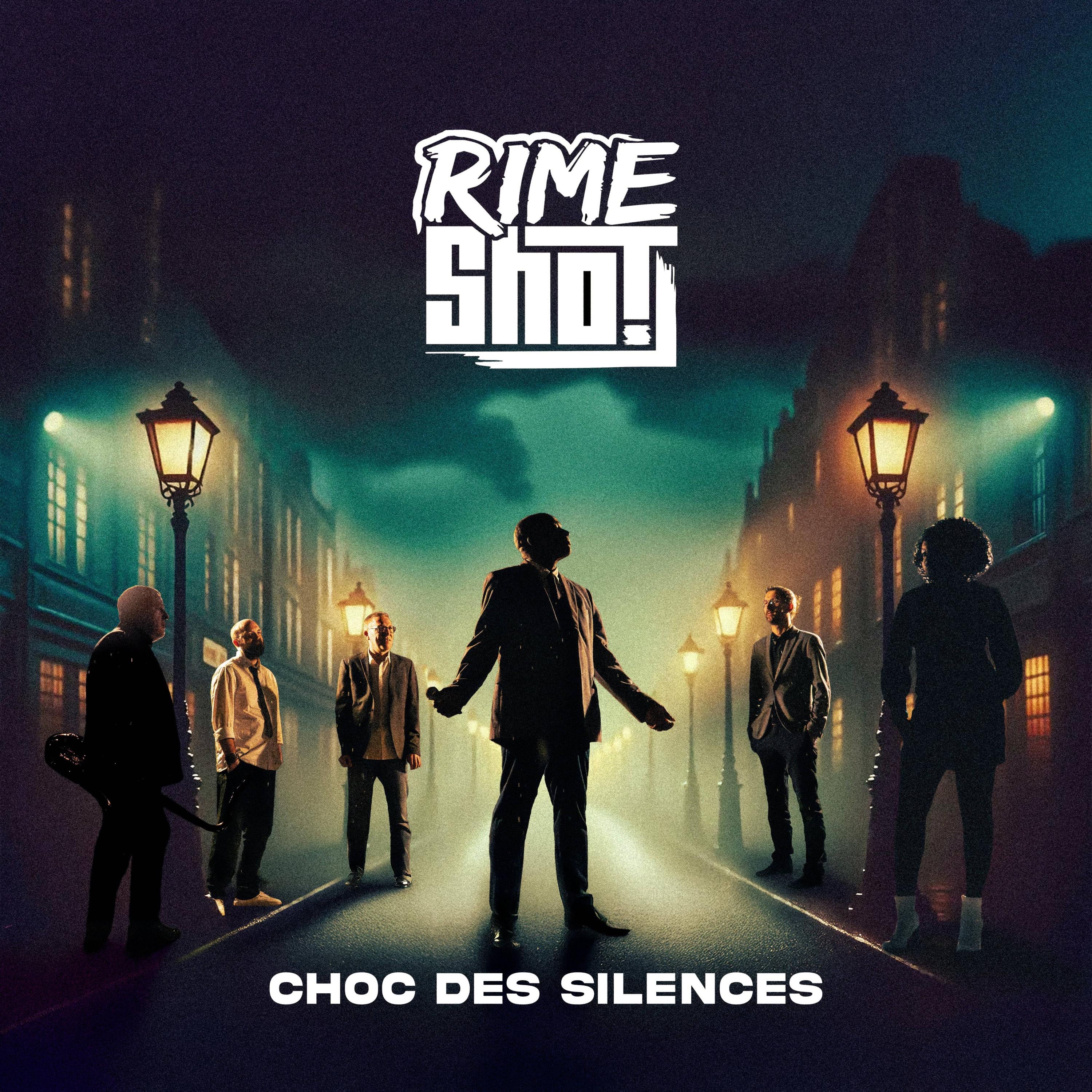 CHOC DES SILENCES - EP
