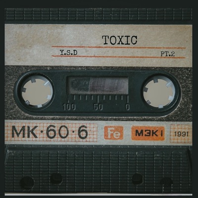 Toxic, Pt. 2 - Single