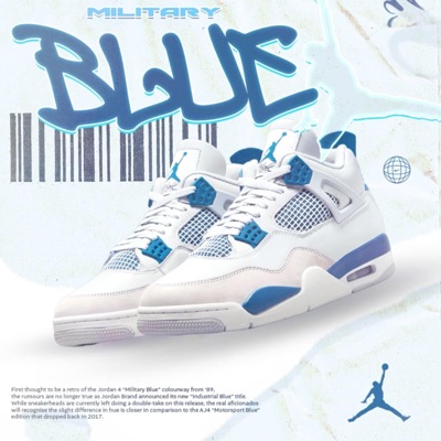 Moving Militant (Sneaker Raps) - Single