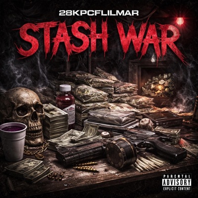STASH WAR - Single