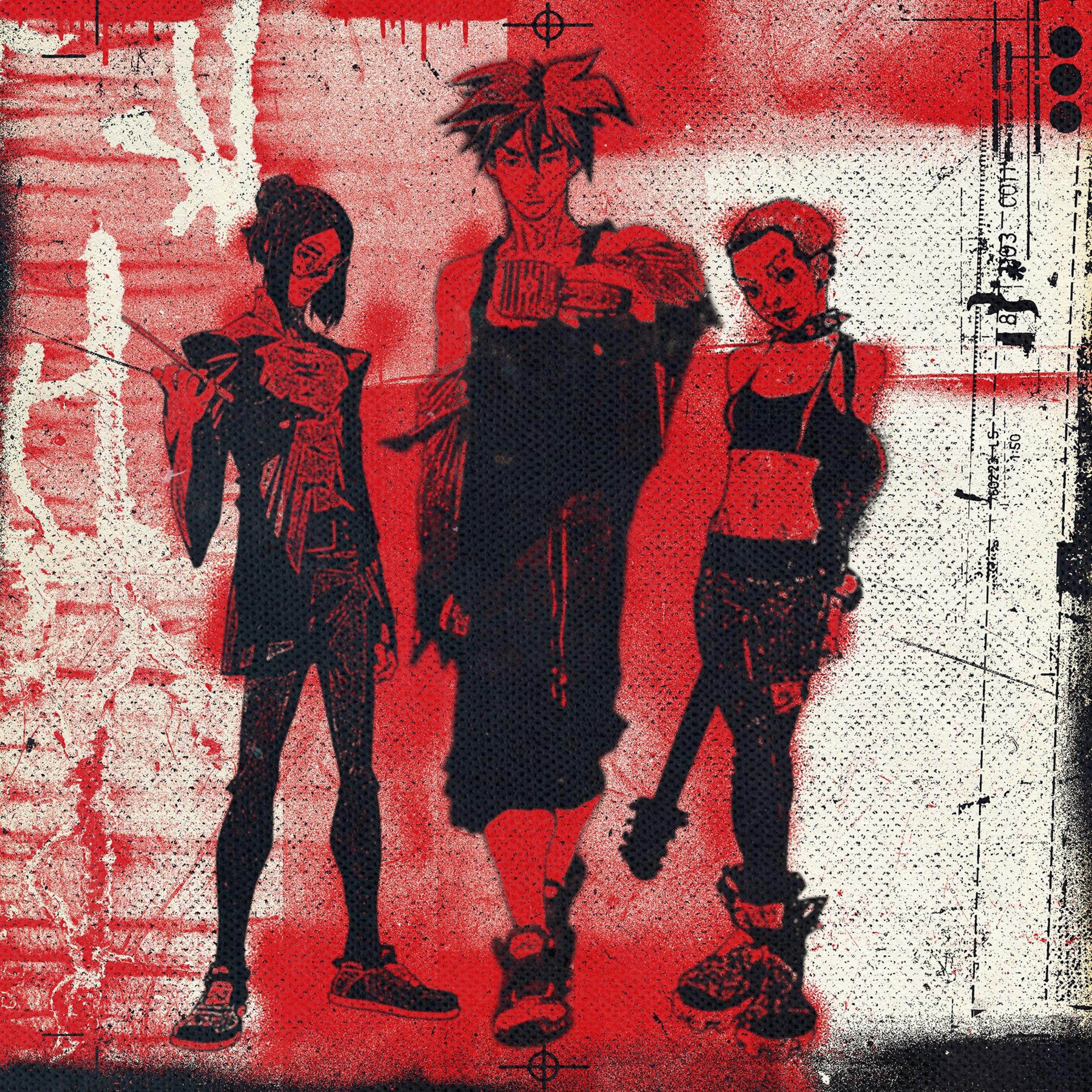 Dissension, Pt. 2 - EP