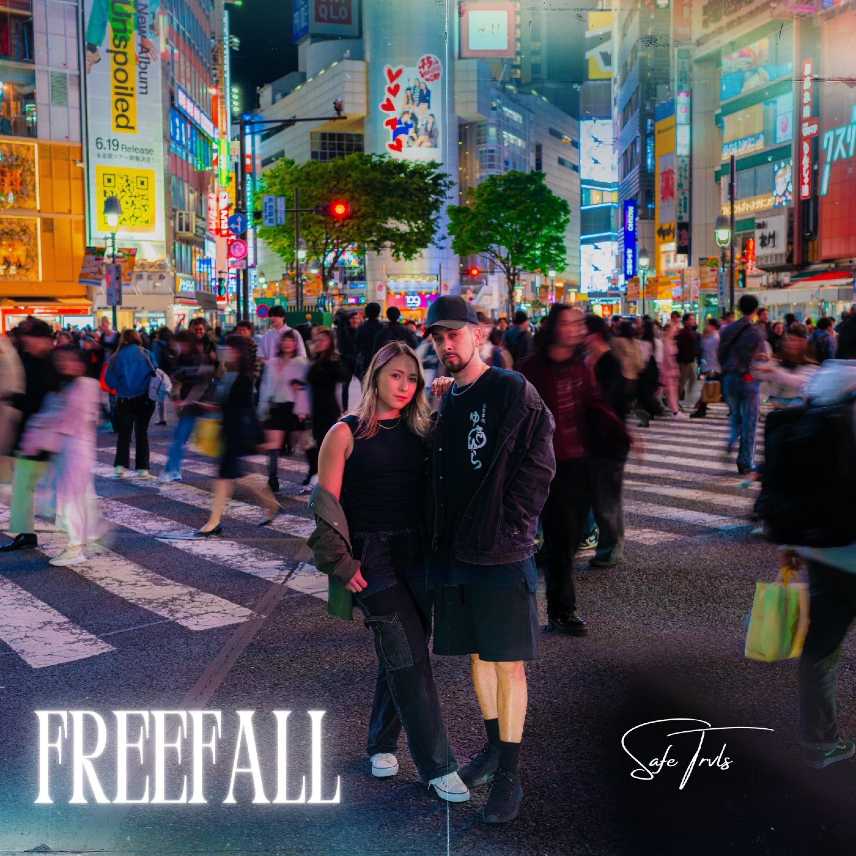 Freefall - Single