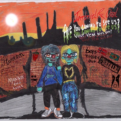 Are You Coming To See Us? - EP