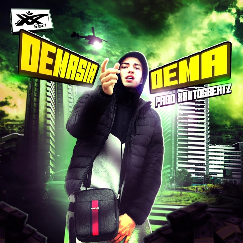 Demasiá Dema (feat. XantosBeatz) - Single