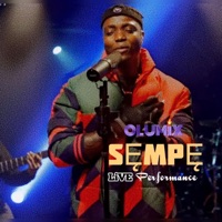 SEMPE (Live performance) - Single - Olumix