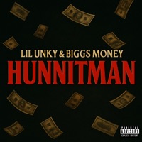 Hunnitman (feat. Lil unky) - Single - Biggs money