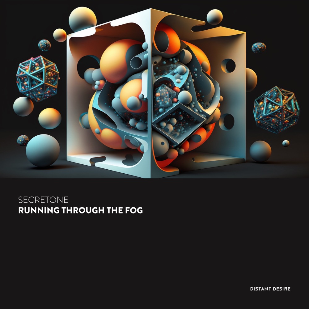 Обложка альбома «Running Through the Fog - Single» — SecretOne