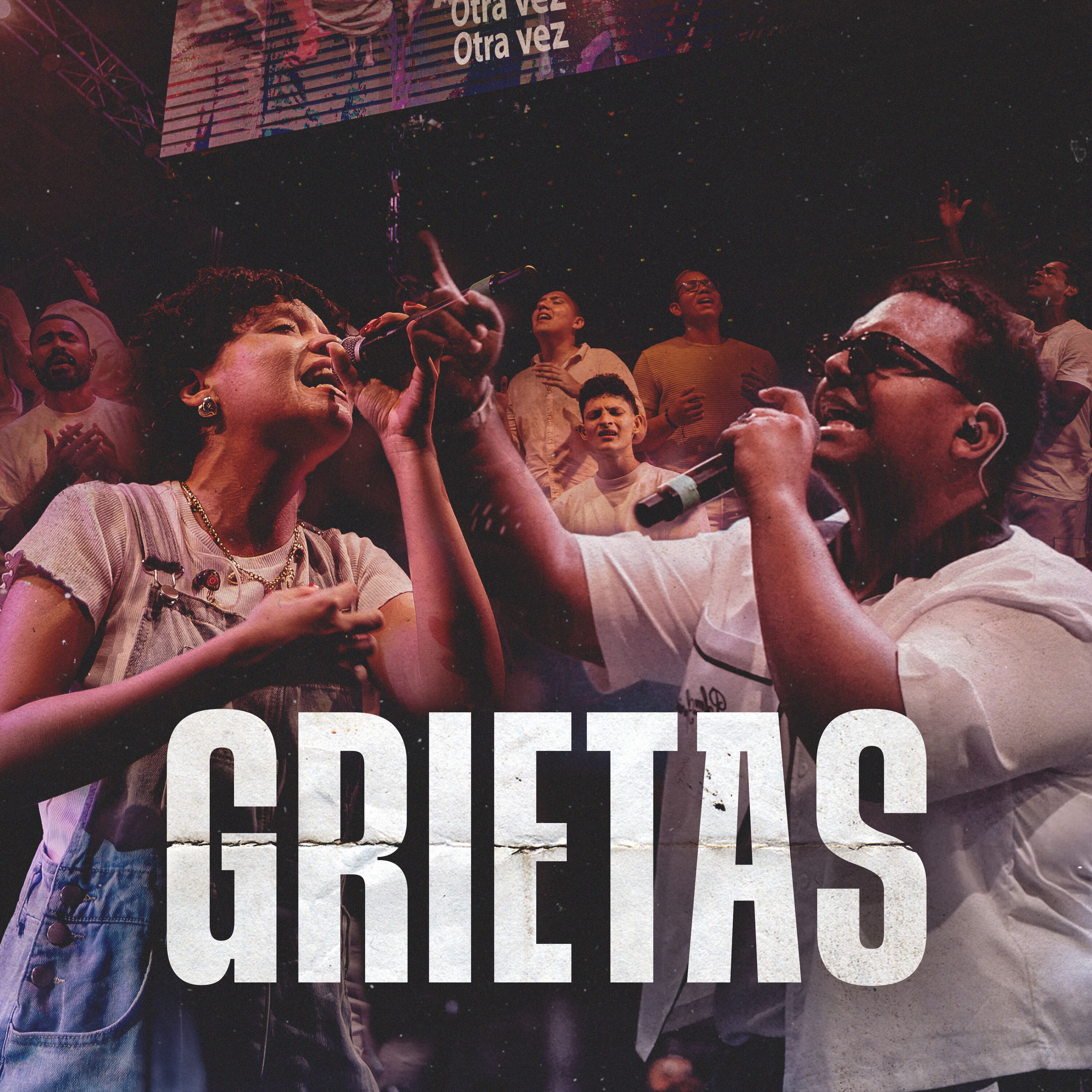 GRIETAS (Otra Vez) - Single