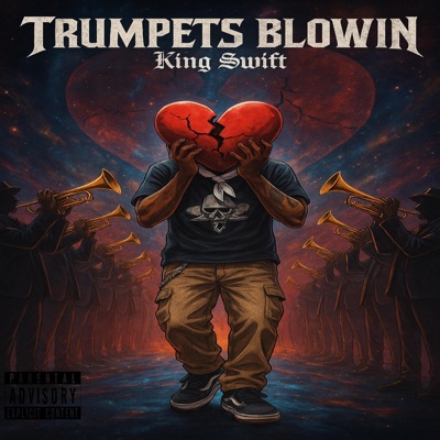 TRUMPETS BLOWIN' - Single