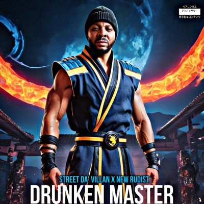 Drunken Master - EP