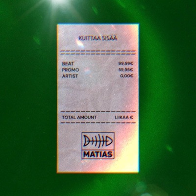 kuittaa sisää - Single