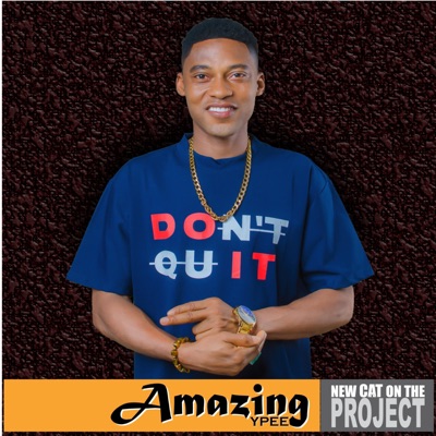 New Cat On The Project - Single