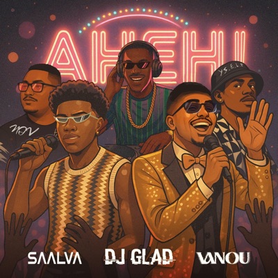 Ah Eh - Single