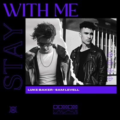 STAY WITH ME - Single