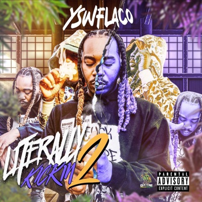 Literally KickiN 2 - EP