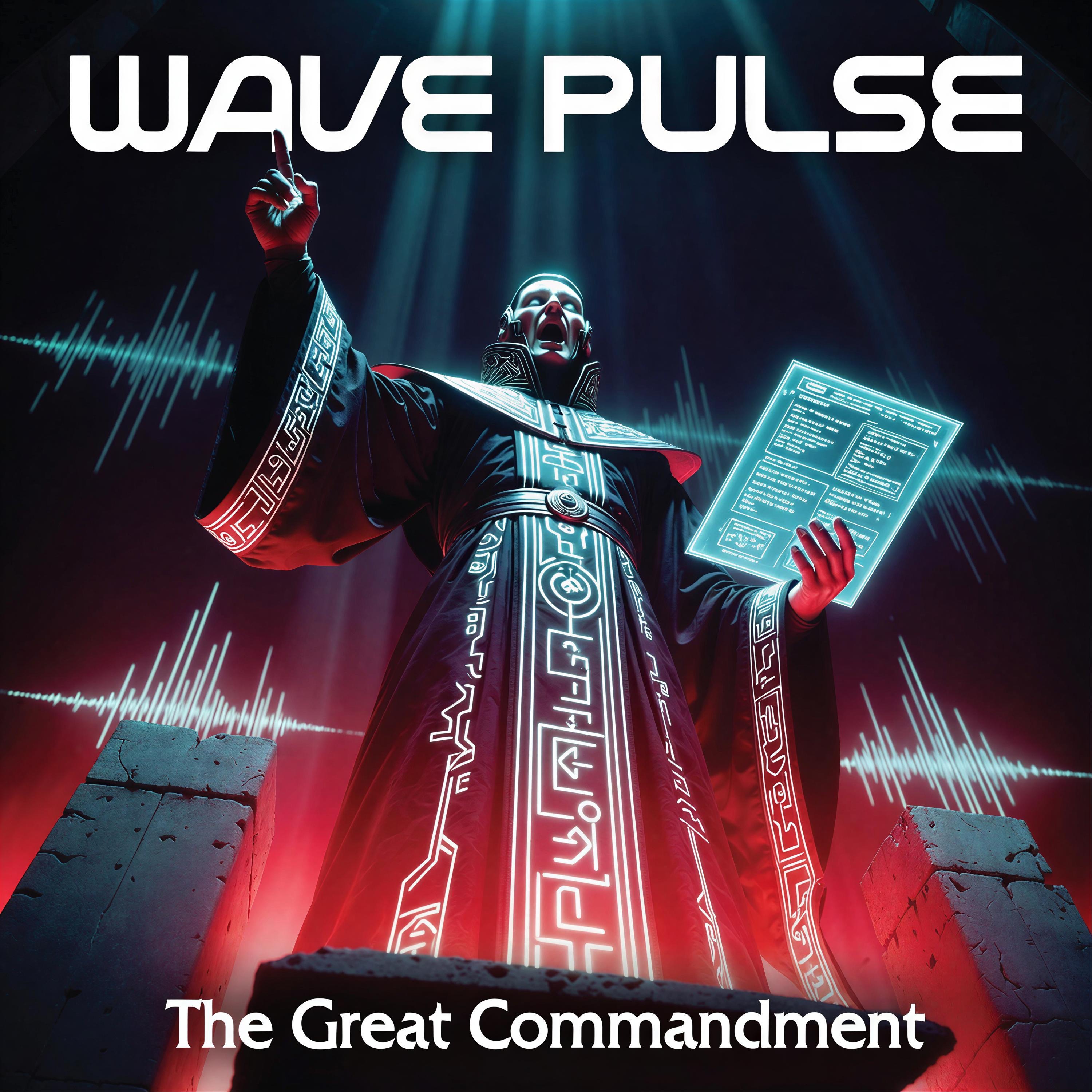 The Great Commandment - Single