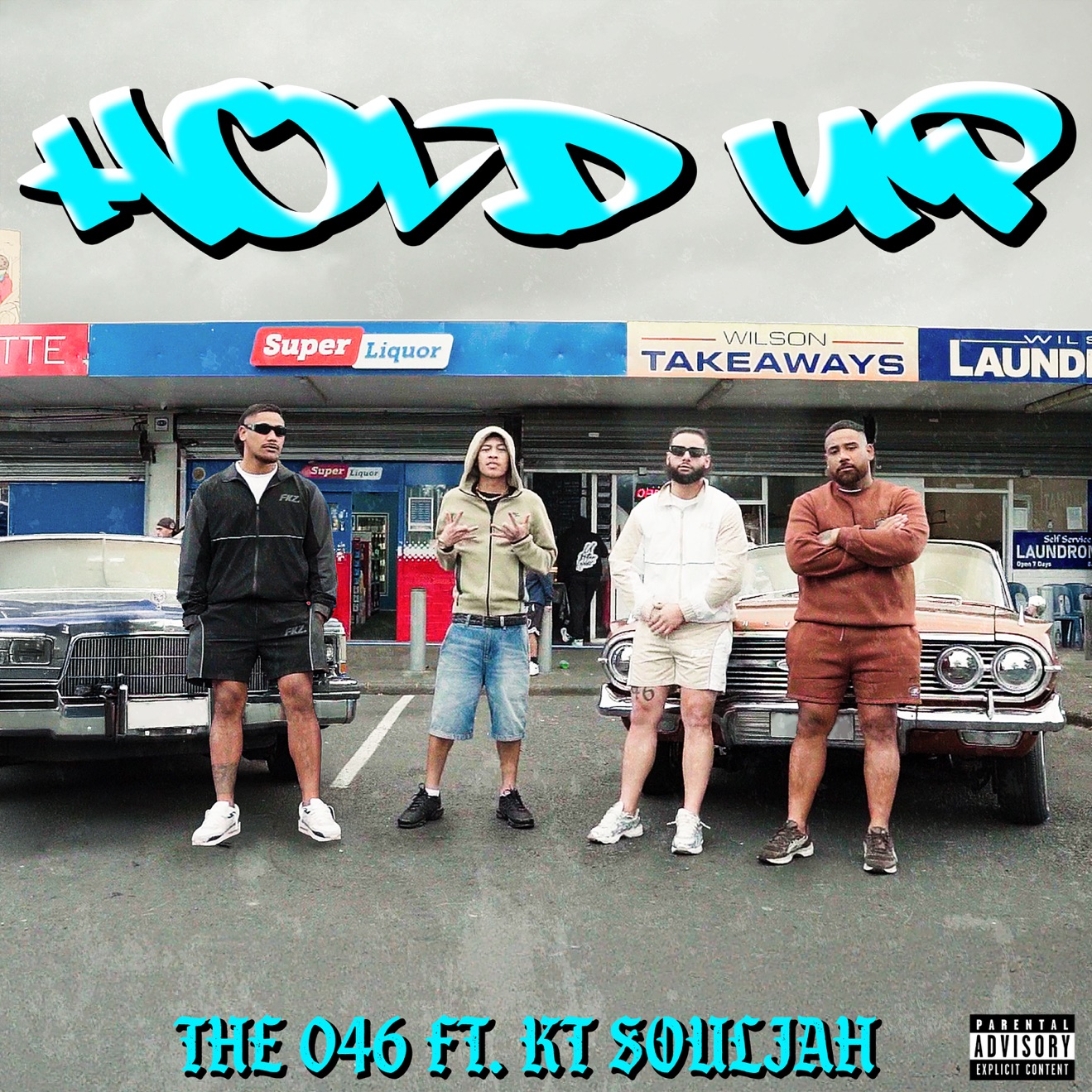 The 046 & KT Souljah – Hold Up – Single (2025) [iTunes Match M4A]