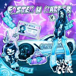 Faster n Harder (SASSY MIX) - Single