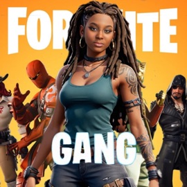 Fortnite Gang Mello Cash
