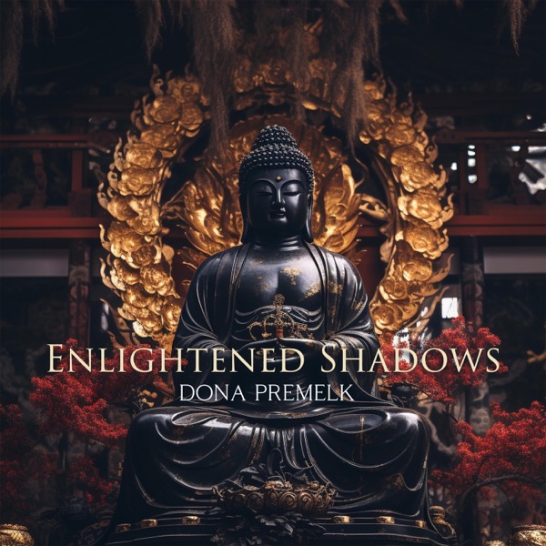 Enlightened Shadows: Ambient Buddha Meditation