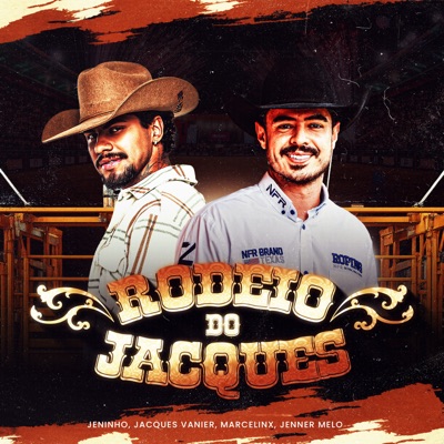 Rodeio do Jacques - Single