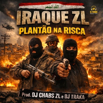 PLANTÃO NA RISCA - Single