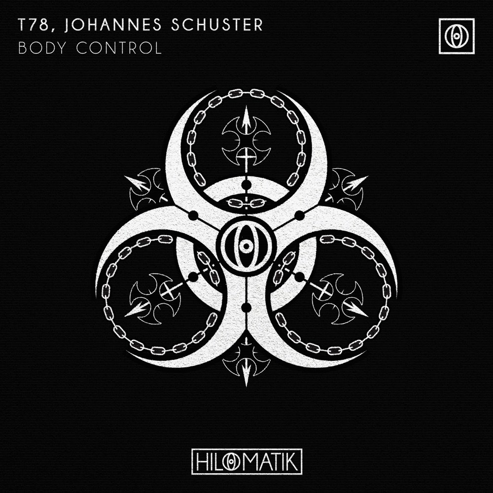 Обложка альбома «Body Control - Single» — T78 & Johannes Schuster