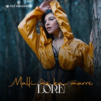 Malli më ka marrë - Single