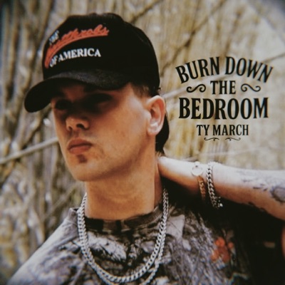 BURN DOWN THE BEDROOM - Single