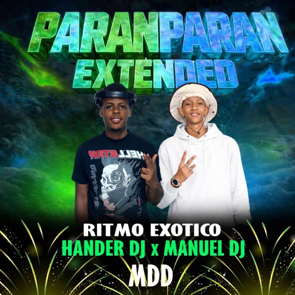PARANPARAN EXTENDE (feat. MANUEL CASA)