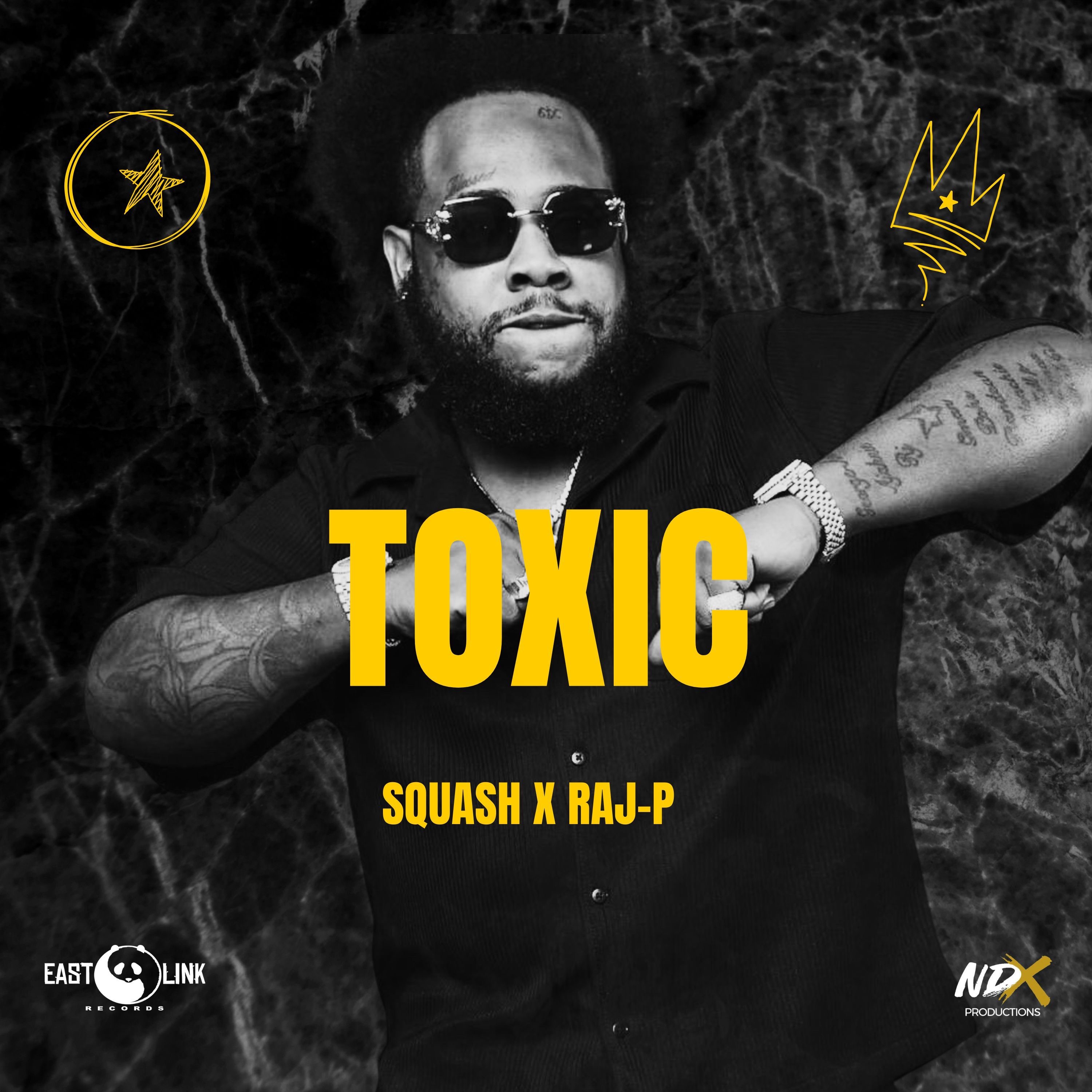 Toxic - Single