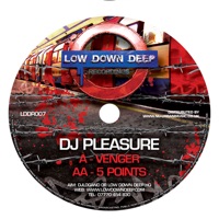 Venger / Five Points - Single - DJ Pleasure