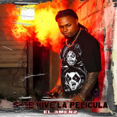si te vive la pelicula - Single