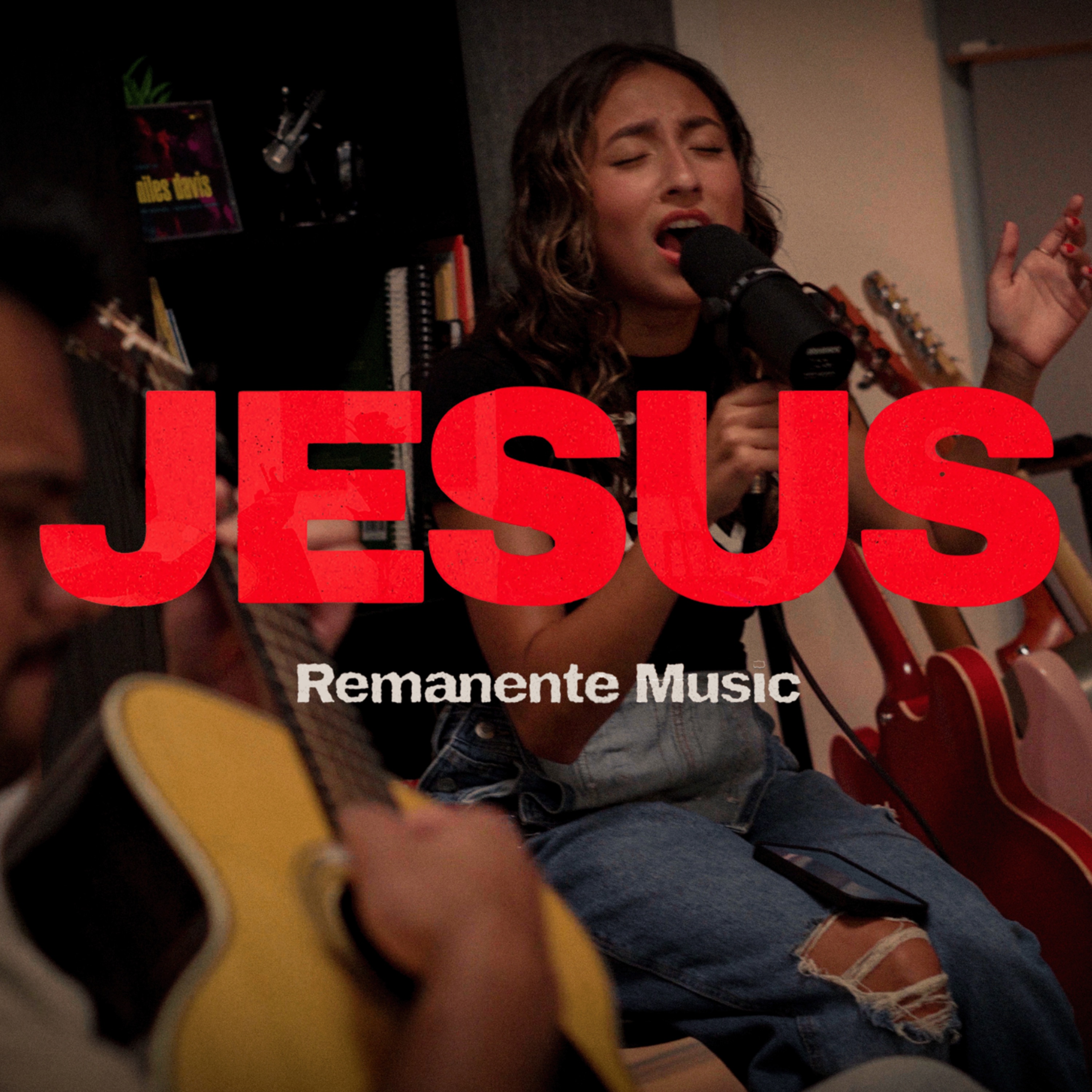 Jesús (Version Acustica) - Single