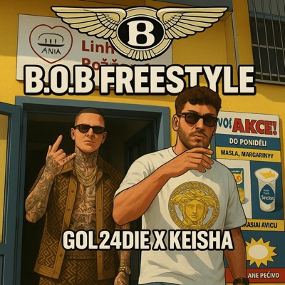 B.O.B FREESTYLE - Single