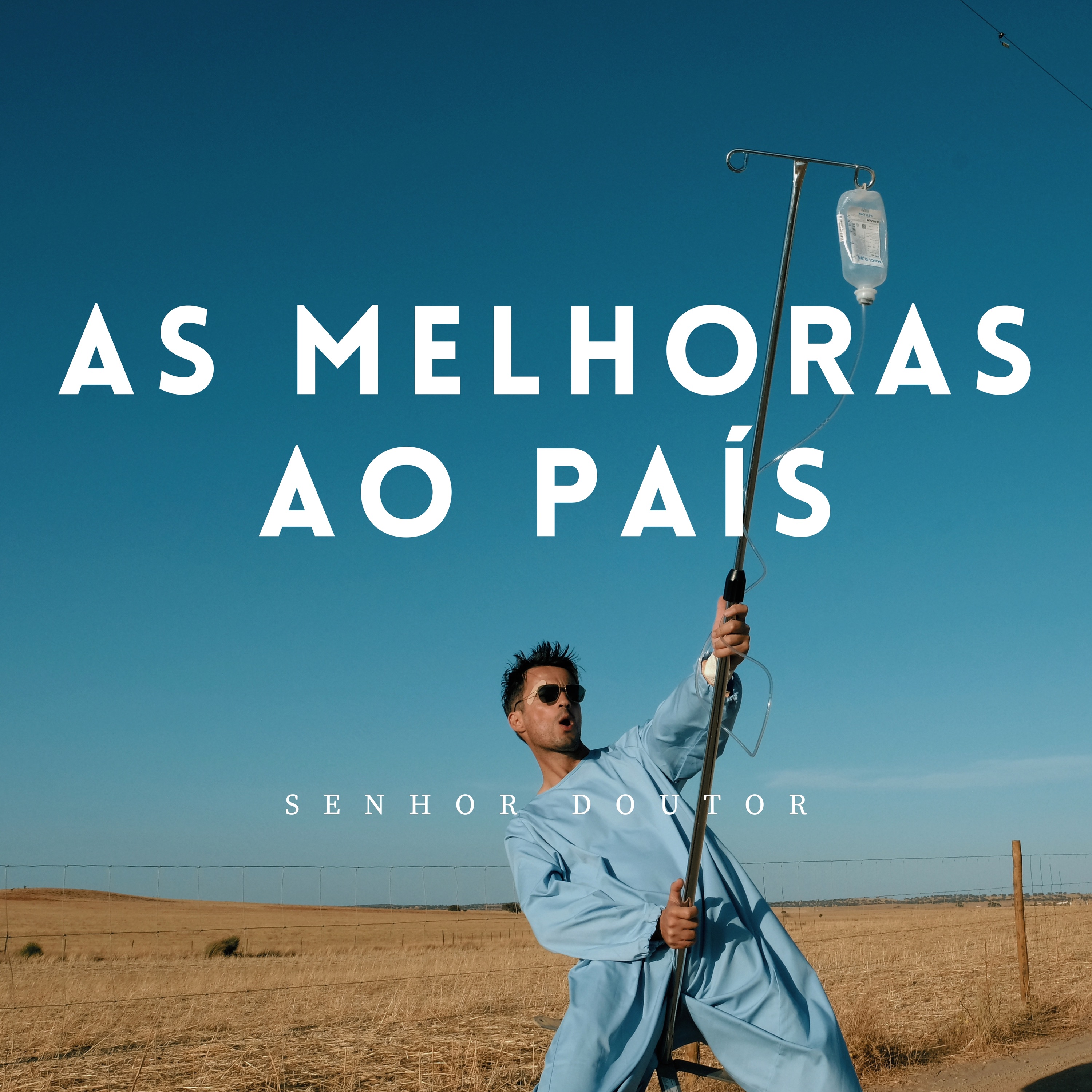 As melhoras ao país - EP