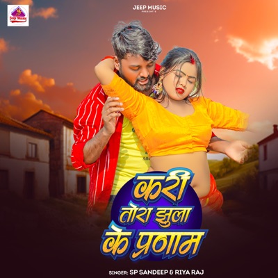 Kari Tora Jhula Ke Parnam - Single