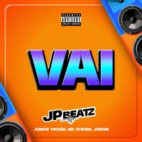 VAI (feat. Junior Trovão, Mc Steven & Jorgin) - Single - JP Beatz