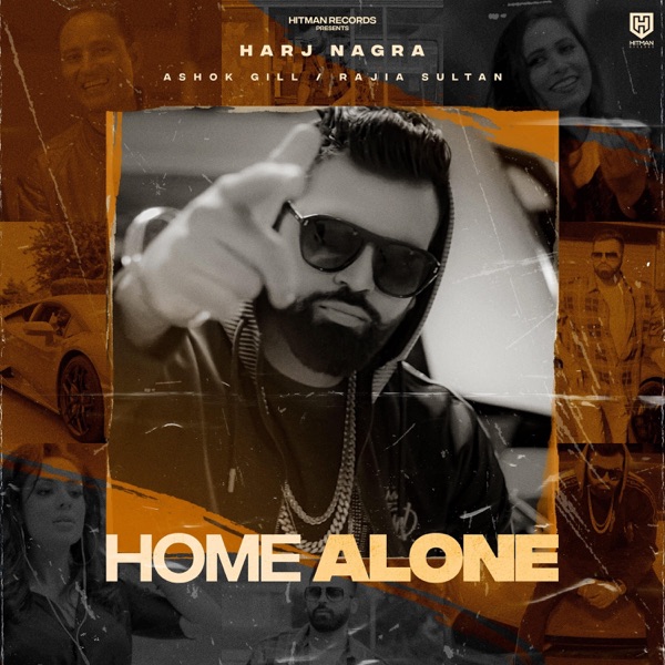 Home Alone (feat. Ashok Gill & Rajia Sultan)