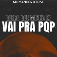 Quero Que Minha Ex Vai pra Pqp - Single - MC Manddy & DJ VL