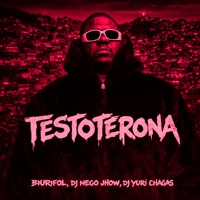 Testoterona - Single - Biurifol, DJ Nego Jhow & DJ YURI CHAGAS