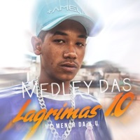 Medley das Lágrimas 1.0 - Single - MC Menor da Vu